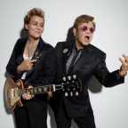 “Who Belives In Angels?” Lo nuevo de Elton John y Brandi Carlile