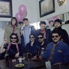 Belafonte Sensacional presenta «Negro Soledad», un adelanto de su próximo disco «Llamas Llamas Llamas»